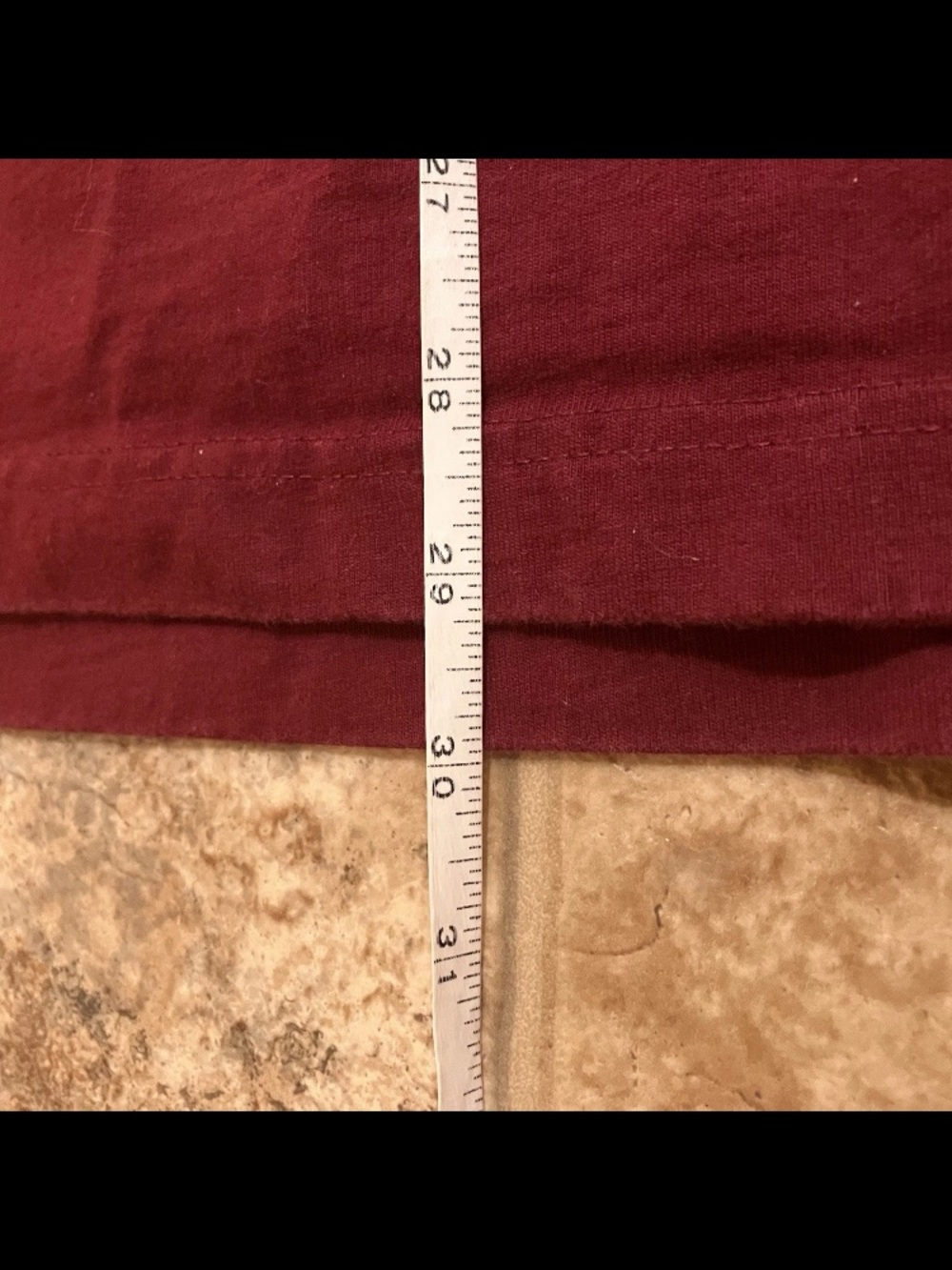 Vintage UMD Bulldogs Rugby Shirt XL Maroon Gold Pro Player Vintage LS - Picture 7 of 9